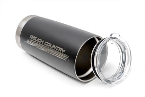 Tumbler - Rough Country - Double Wall - Black